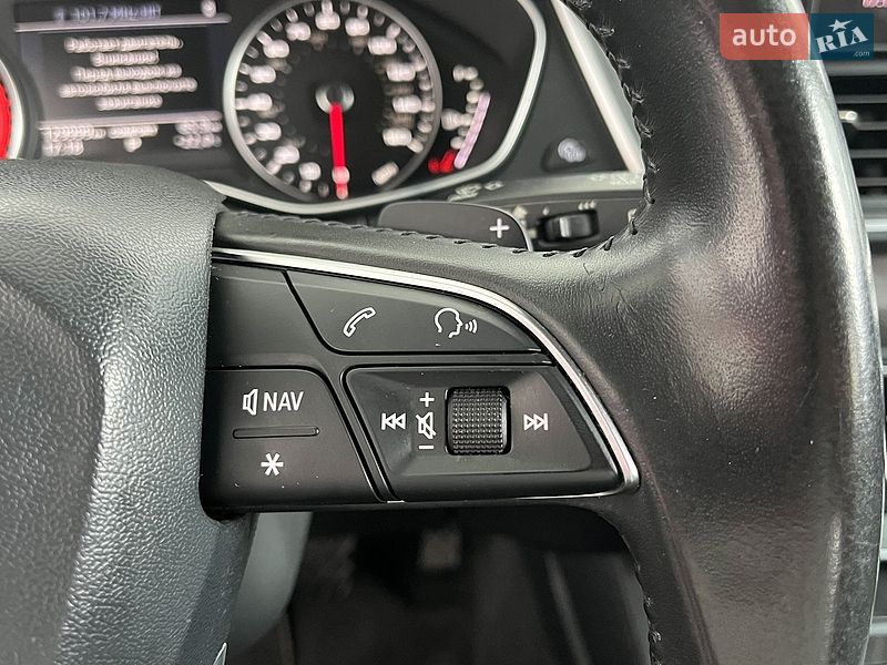 Внедорожник / Кроссовер Audi Q5 2018 в Львове