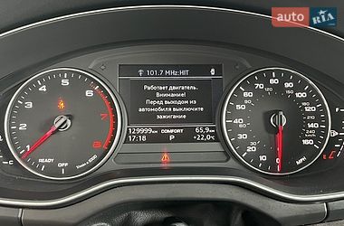 Внедорожник / Кроссовер Audi Q5 2018 в Львове