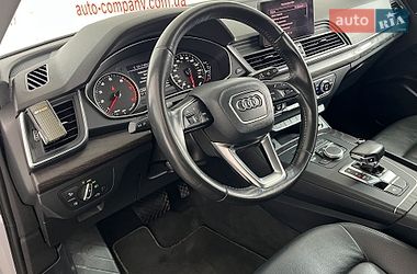 Внедорожник / Кроссовер Audi Q5 2018 в Львове