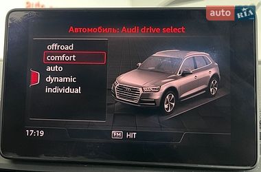 Внедорожник / Кроссовер Audi Q5 2018 в Львове