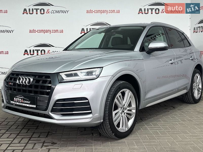 Audi Q5 2018