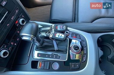 Позашляховик / Кросовер Audi Q5 2017 в Луцьку