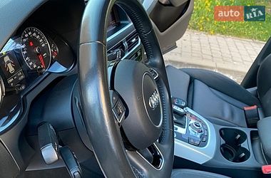 Позашляховик / Кросовер Audi Q5 2017 в Луцьку