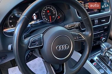 Позашляховик / Кросовер Audi Q5 2017 в Луцьку