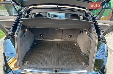 Позашляховик / Кросовер Audi Q5 2017 в Луцьку