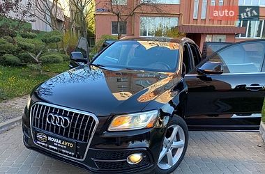Позашляховик / Кросовер Audi Q5 2017 в Луцьку