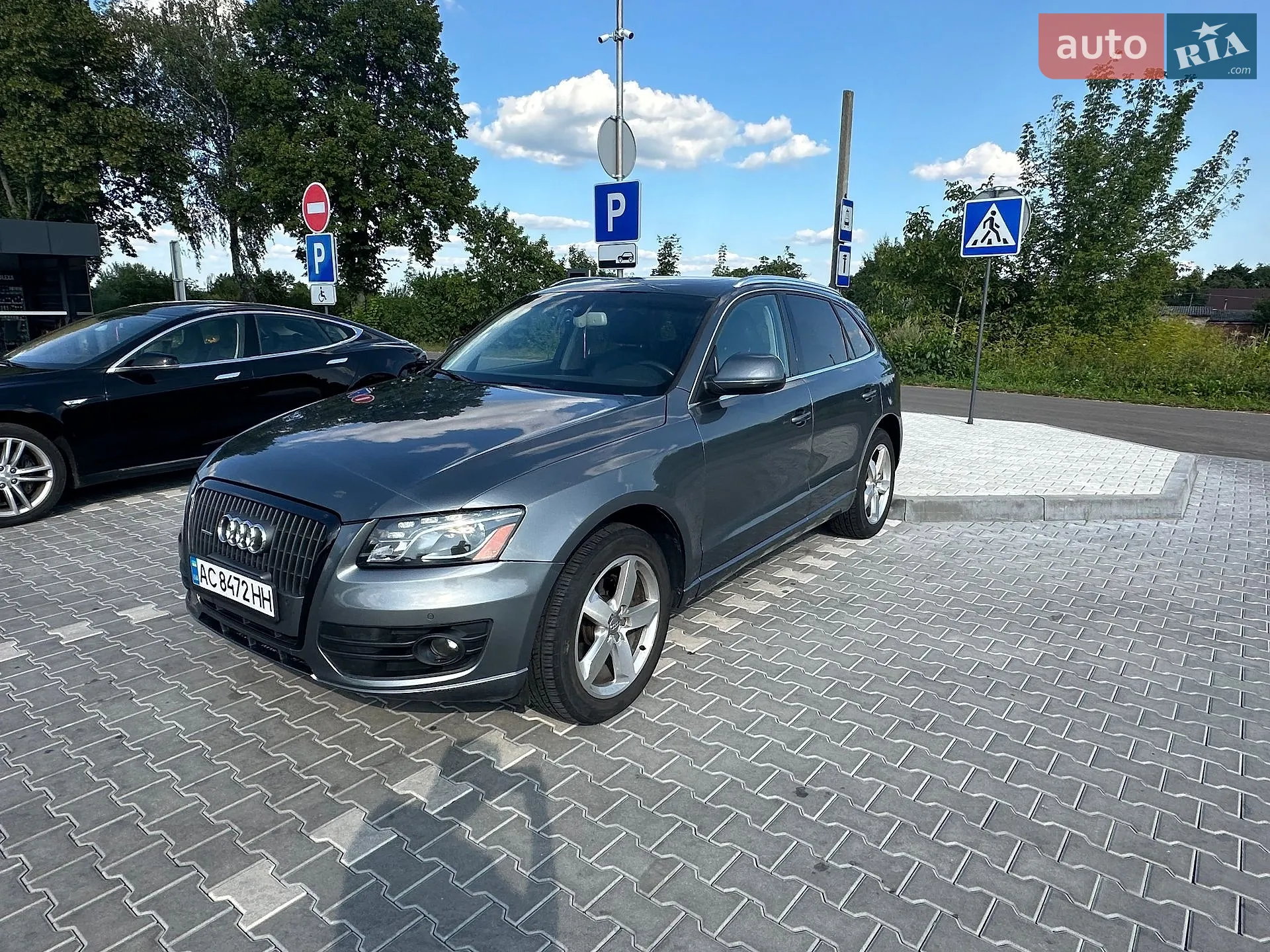 2012 Audi Q5 - мініатюра 3