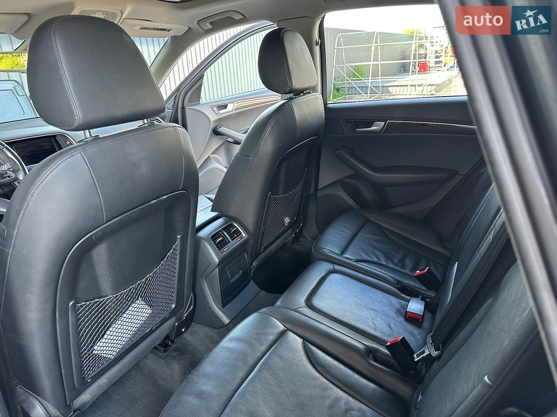 2012 Audi Q5 - мініатюра 8