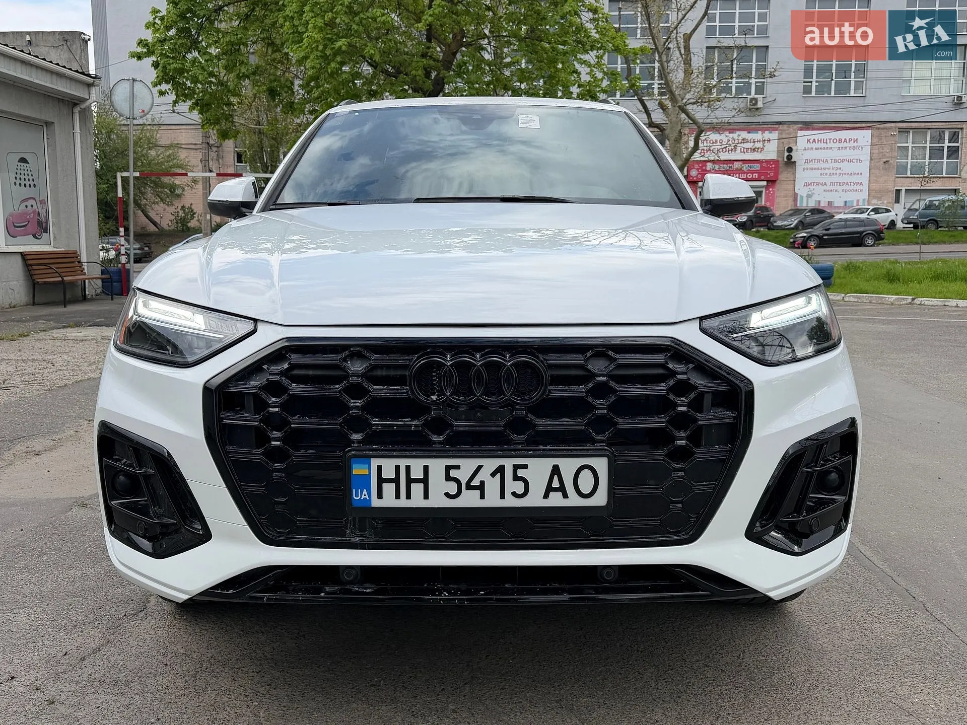 2024 Audi Q5 - мініатюра 2