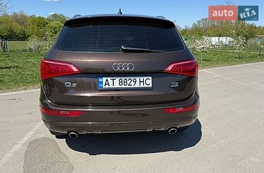 Позашляховик / Кросовер Audi Q5 2011 в Івано-Франківську