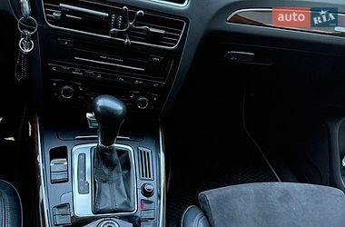 Позашляховик / Кросовер Audi Q5 2011 в Івано-Франківську