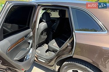 Позашляховик / Кросовер Audi Q5 2011 в Івано-Франківську