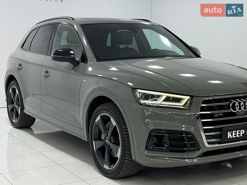 Внедорожник / Кроссовер Audi Q5 2019 в Одессе