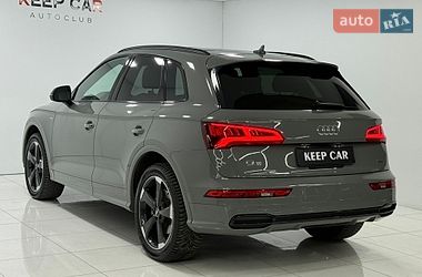 Внедорожник / Кроссовер Audi Q5 2019 в Одессе