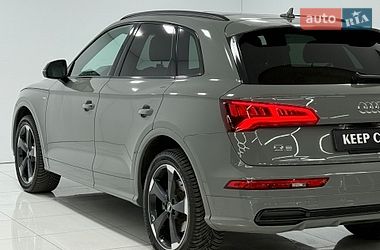 Внедорожник / Кроссовер Audi Q5 2019 в Одессе