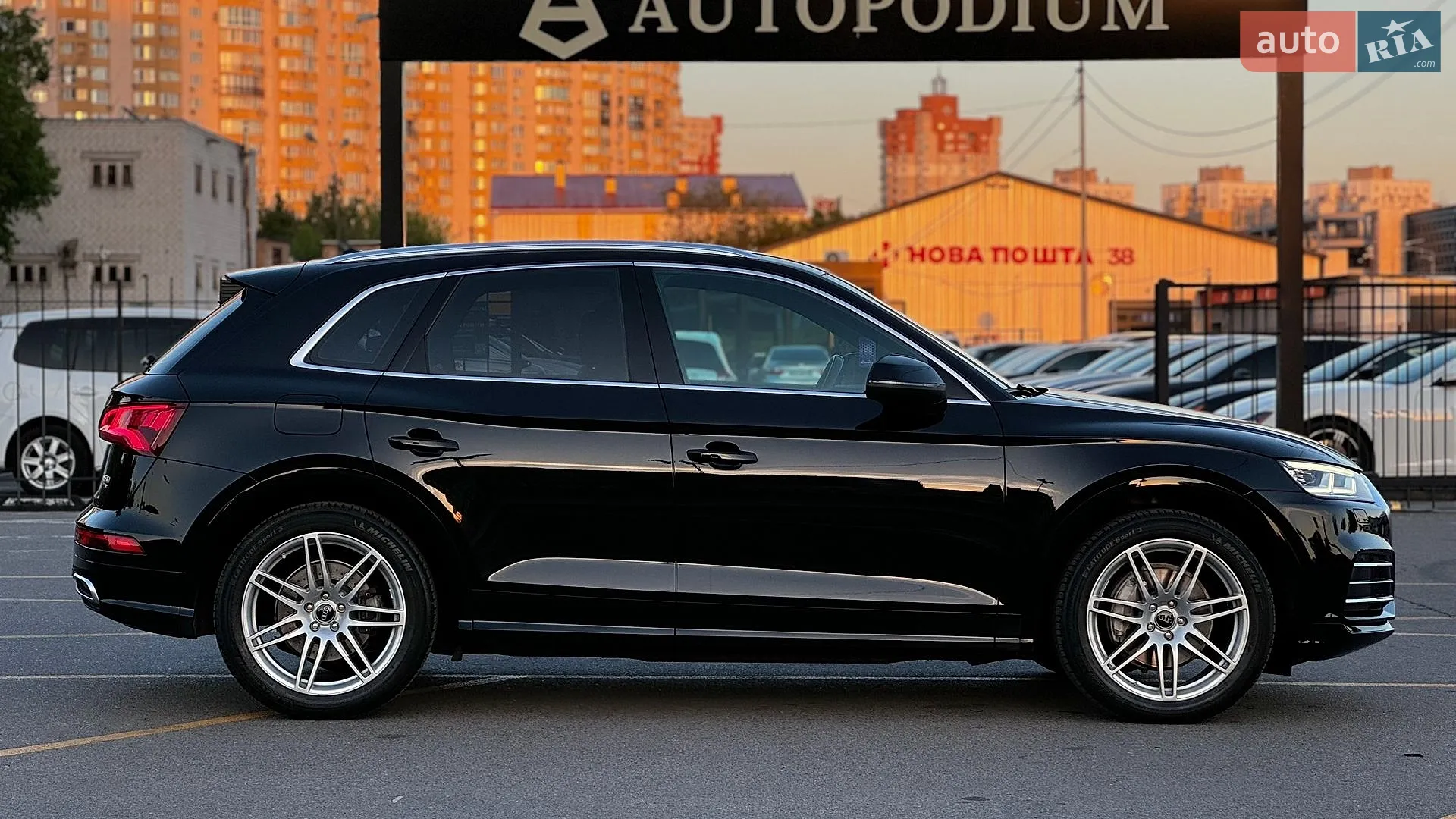 2017 Audi Q5 - мініатюра 10