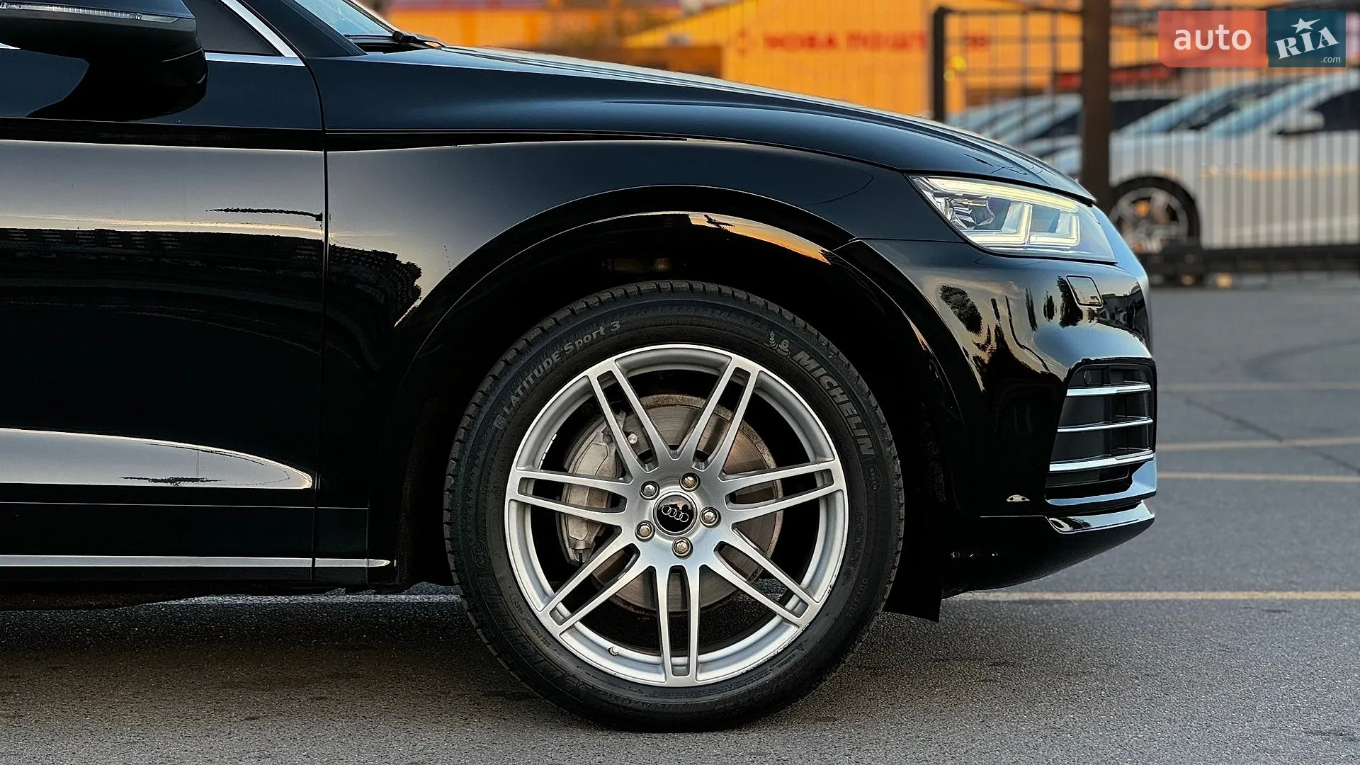 2017 Audi Q5 - мініатюра 11