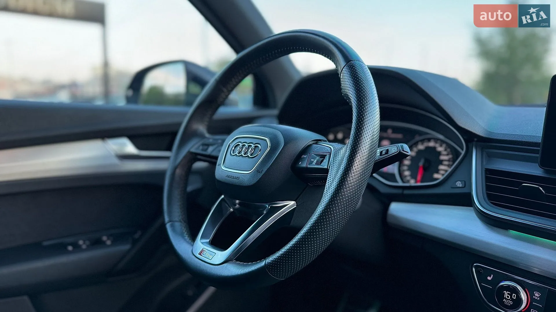 2017 Audi Q5 - мініатюра 31