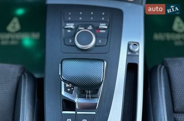 Внедорожник / Кроссовер Audi Q5 2017 в Киеве