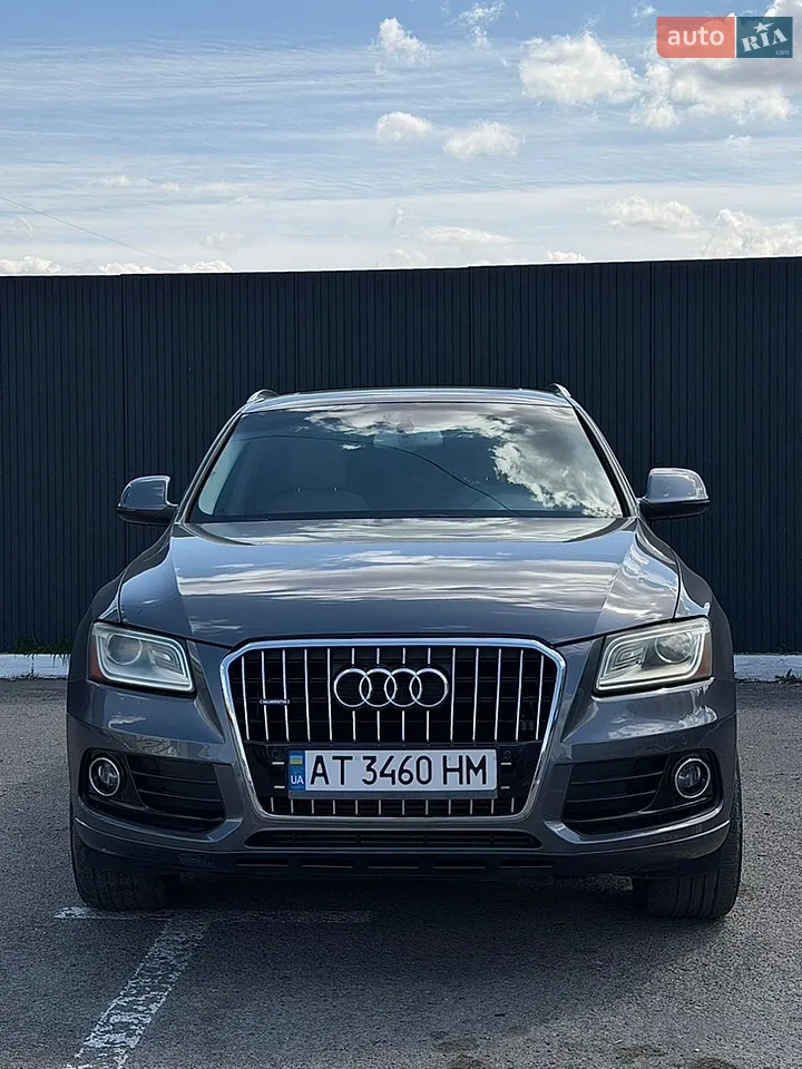 2012 Audi Q5 - мініатюра 9