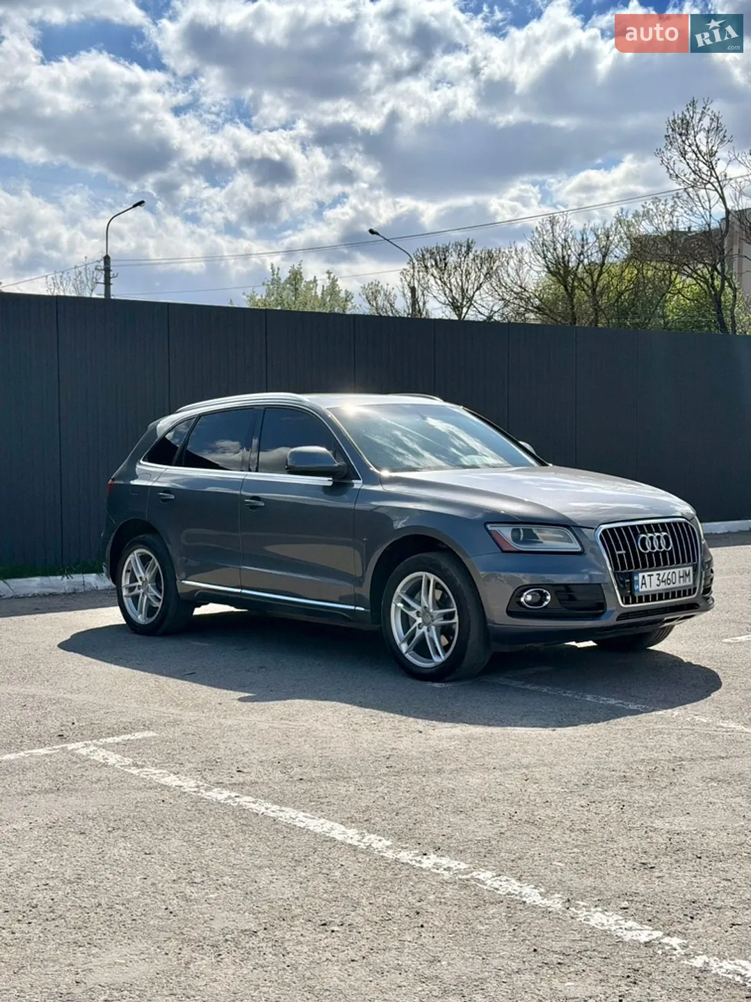 2012 Audi Q5 - мініатюра 3