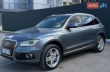 Позашляховик / Кросовер Audi Q5 2012 в Івано-Франківську