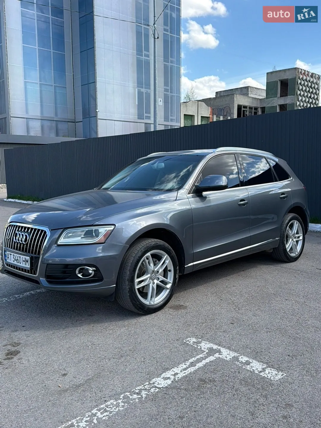 2012 Audi Q5 - мініатюра 8