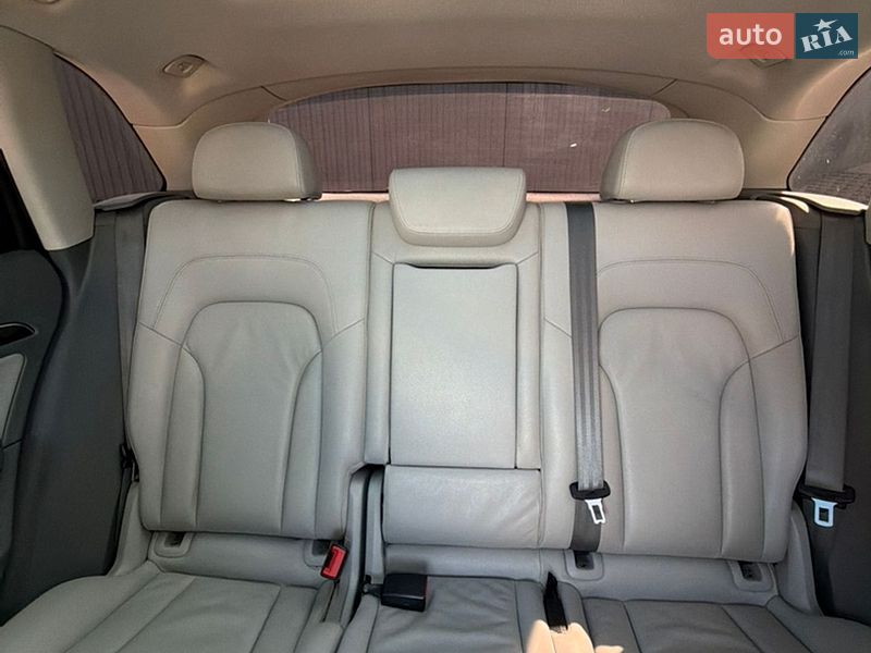 Позашляховик / Кросовер Audi Q5 2012 в Івано-Франківську