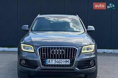 Позашляховик / Кросовер Audi Q5 2012 в Івано-Франківську