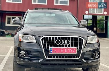 Внедорожник / Кроссовер Audi Q5 2014 в Ровно