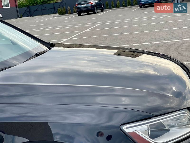 Внедорожник / Кроссовер Audi Q5 2014 в Ровно