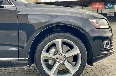 Внедорожник / Кроссовер Audi Q5 2014 в Ровно