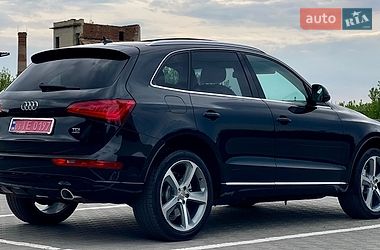 Внедорожник / Кроссовер Audi Q5 2014 в Ровно