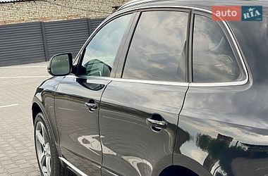 Внедорожник / Кроссовер Audi Q5 2014 в Ровно