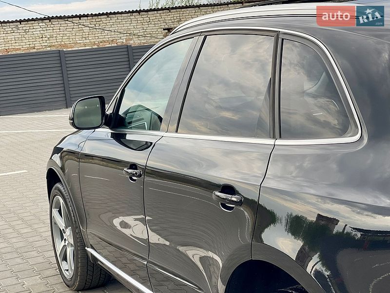 Внедорожник / Кроссовер Audi Q5 2014 в Ровно