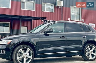 Внедорожник / Кроссовер Audi Q5 2014 в Ровно