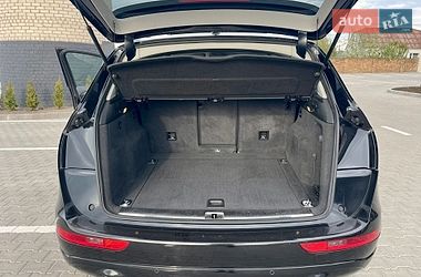 Внедорожник / Кроссовер Audi Q5 2014 в Ровно