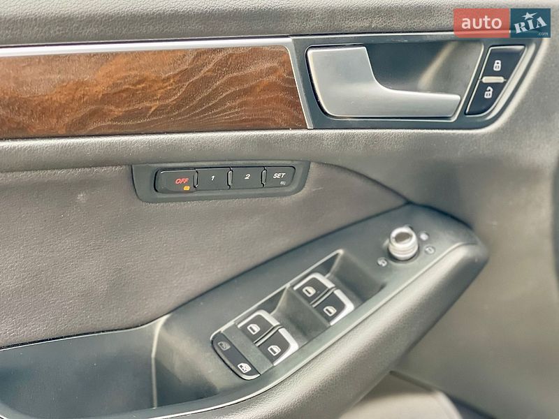 Внедорожник / Кроссовер Audi Q5 2014 в Ровно