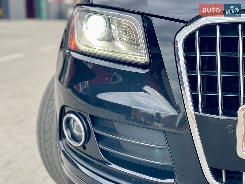 Внедорожник / Кроссовер Audi Q5 2014 в Ровно