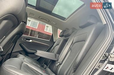 Внедорожник / Кроссовер Audi Q5 2014 в Ровно