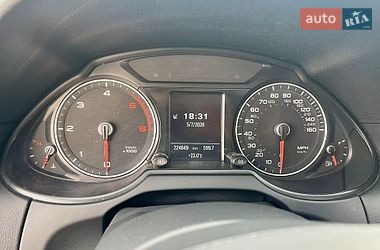 Внедорожник / Кроссовер Audi Q5 2014 в Ровно