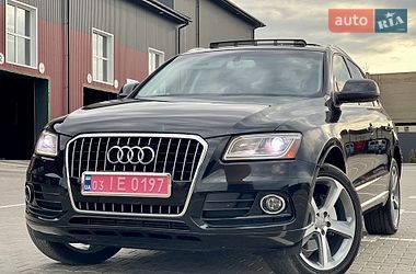 Внедорожник / Кроссовер Audi Q5 2014 в Ровно