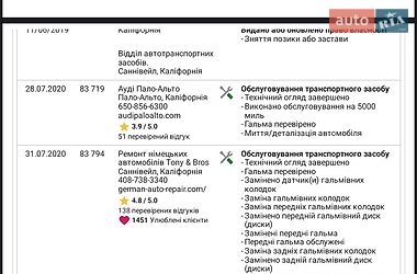 Внедорожник / Кроссовер Audi Q5 2014 в Ровно