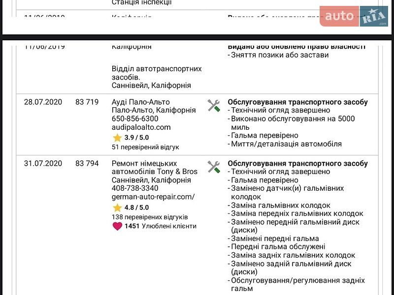 Внедорожник / Кроссовер Audi Q5 2014 в Ровно