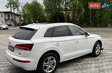Внедорожник / Кроссовер Audi Q5 2018 в Ивано-Франковске