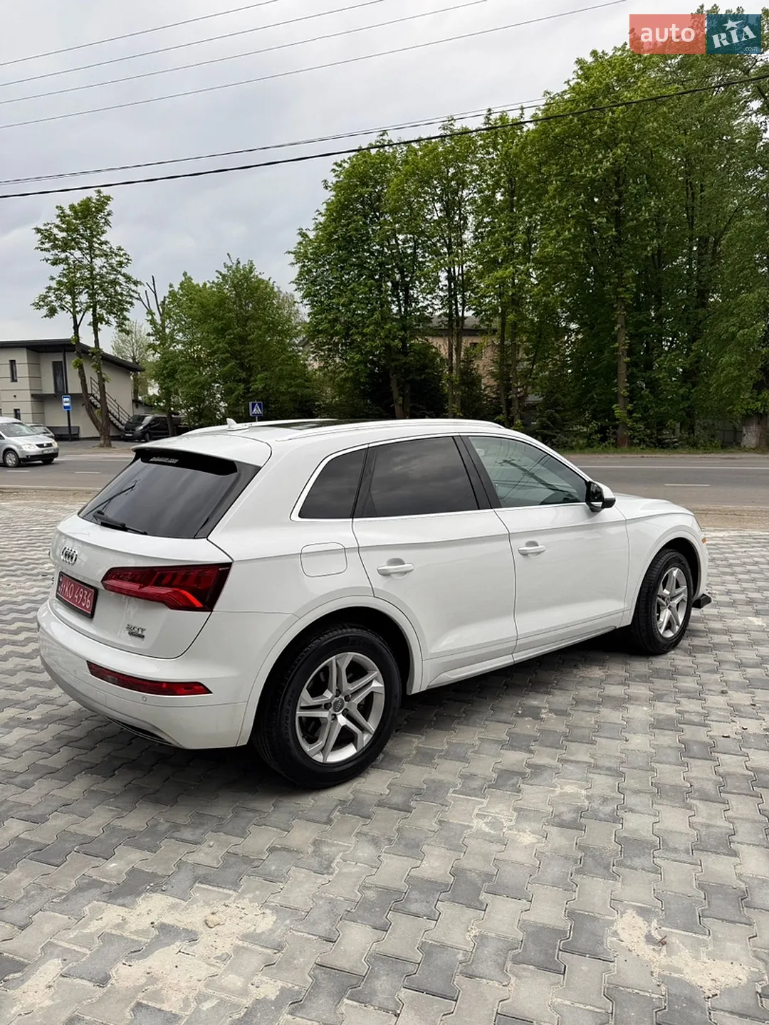 2018 Audi Q5 - мініатюра 2