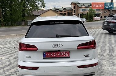 Внедорожник / Кроссовер Audi Q5 2018 в Ивано-Франковске