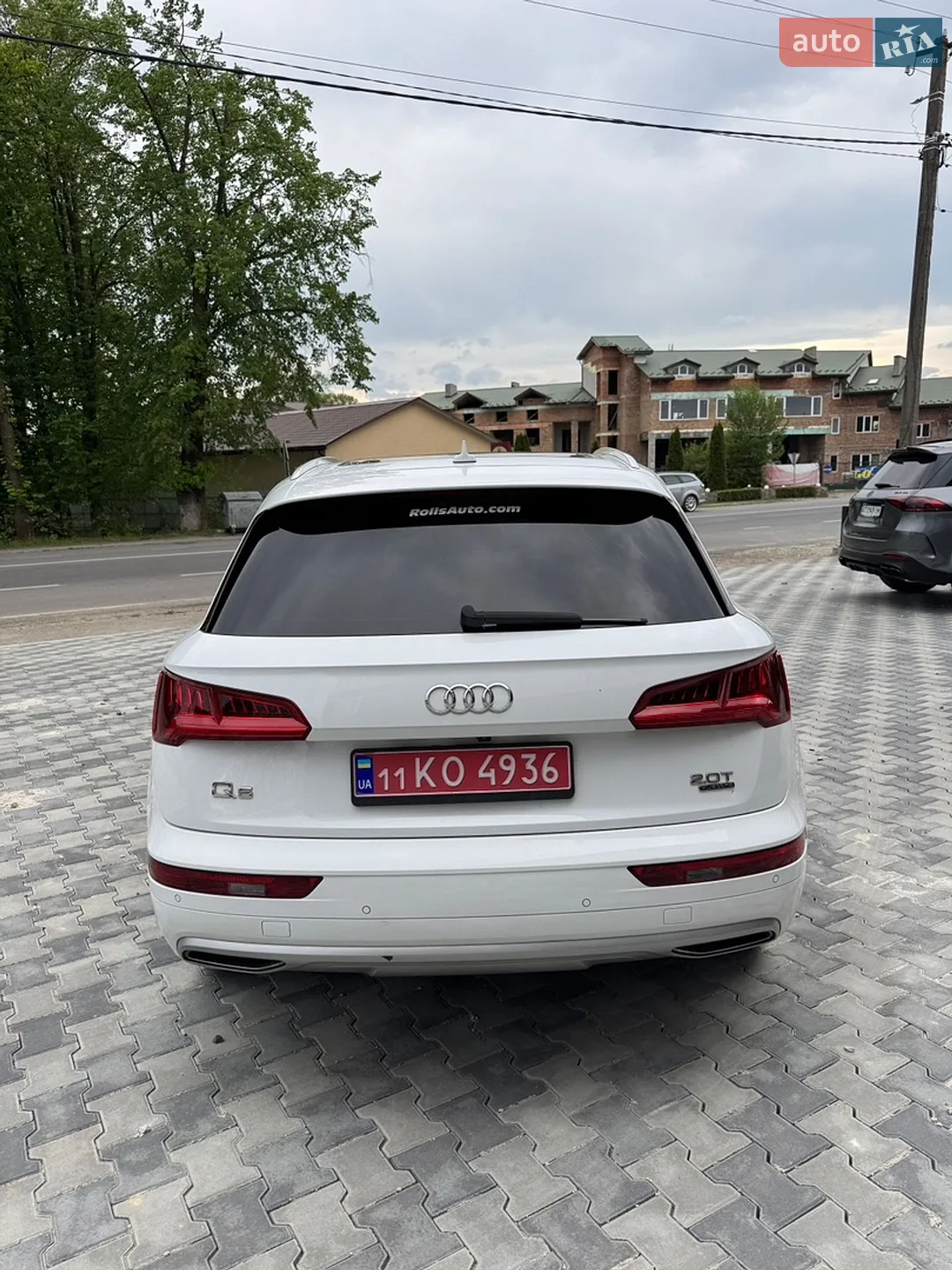 2018 Audi Q5 - мініатюра 3