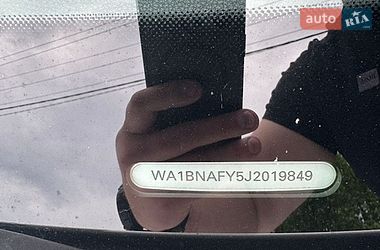 Внедорожник / Кроссовер Audi Q5 2018 в Ивано-Франковске