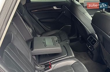Внедорожник / Кроссовер Audi Q5 2018 в Ивано-Франковске